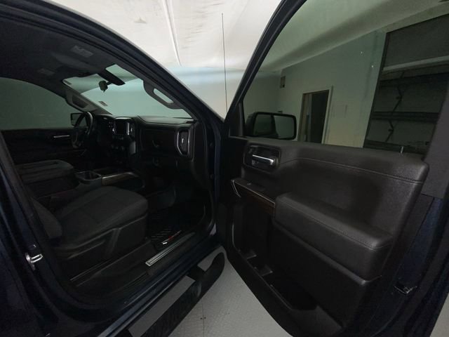 Used 2021 Chevrolet Silverado 1500 LT Trail Boss image 24