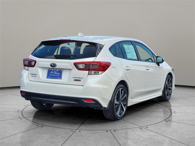 Used 2023 Subaru Impreza 2.0i Sport image 12