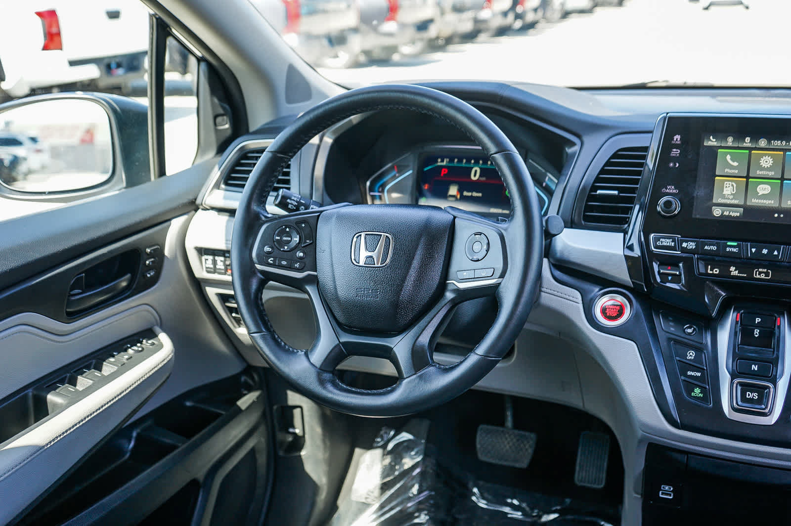 Used 2024 Honda Odyssey EX-L image 15