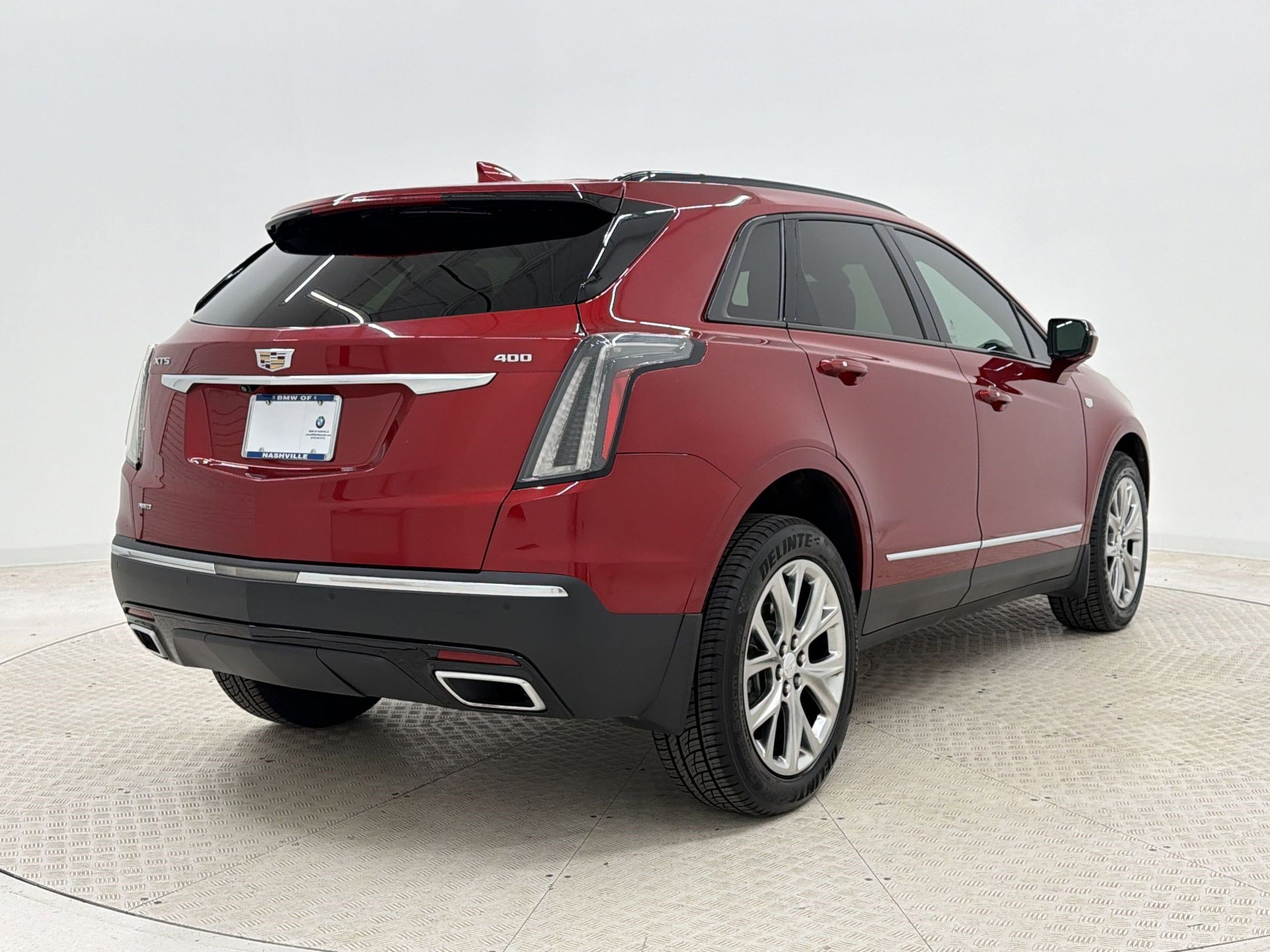 Used 2021 Cadillac XT5 Sportv AWD/4WD image 9