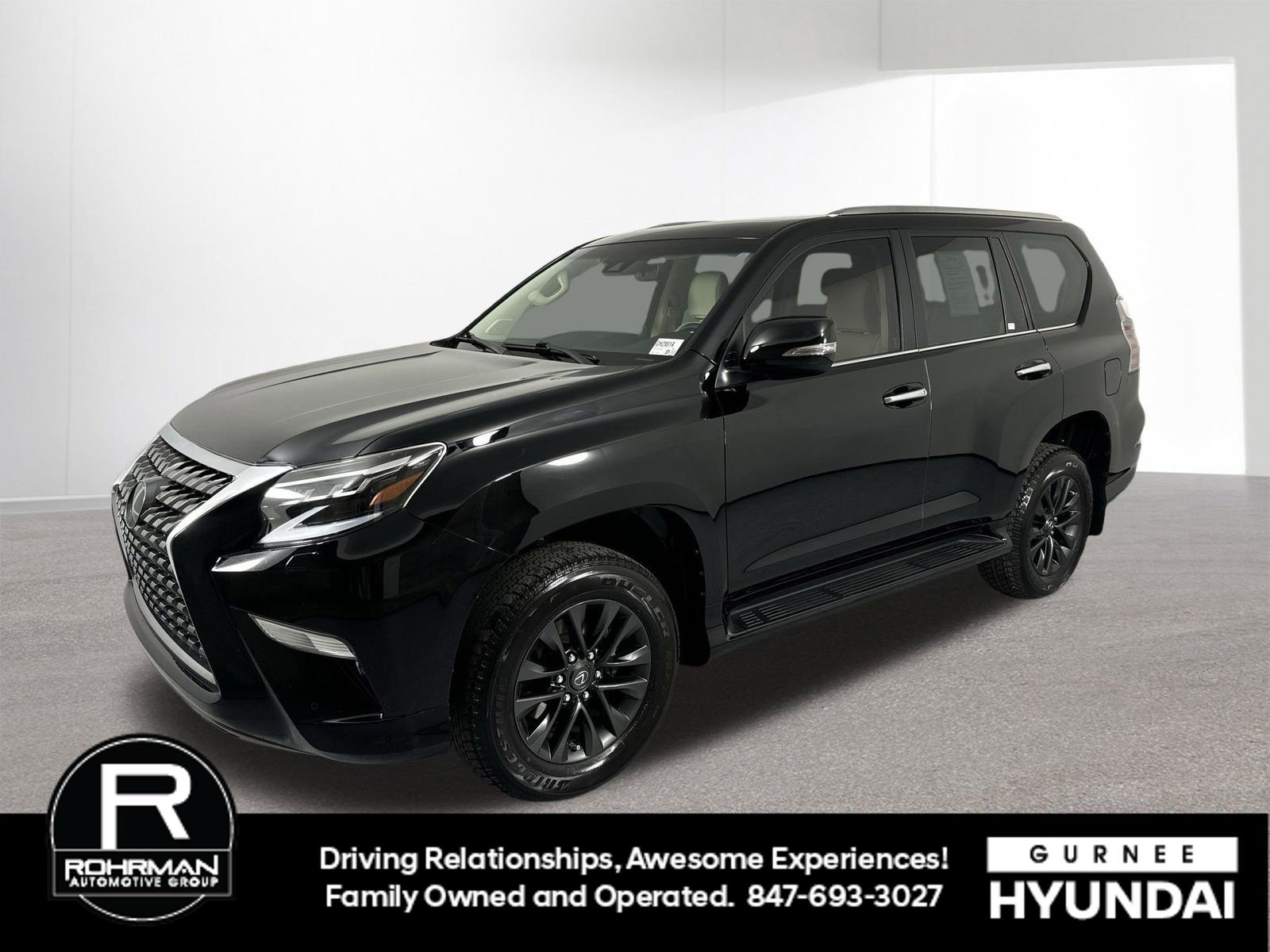 Used 2023 Lexus GX 460 Premium