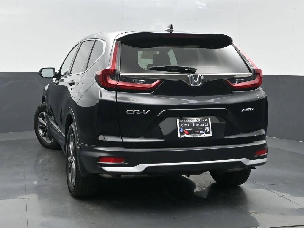 Used 2022 Honda CR-V EX-L image 6