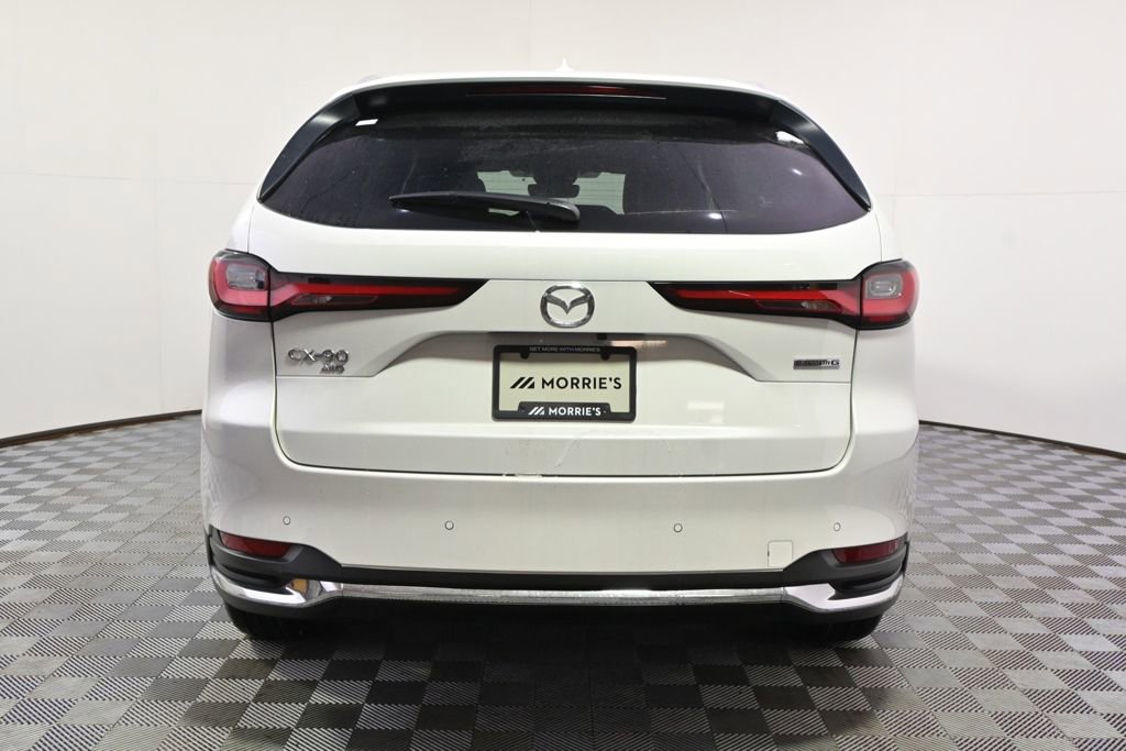 New 2026 MAZDA CX-90 3.3 Turbo w/ Premium Plus Pkg AWD/4WD image 5