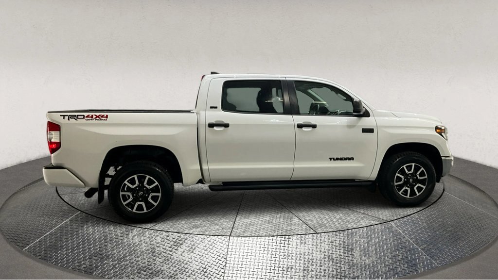 Used 2020 Toyota Tundra SR5 w/ TRD Off-Road Package image 9