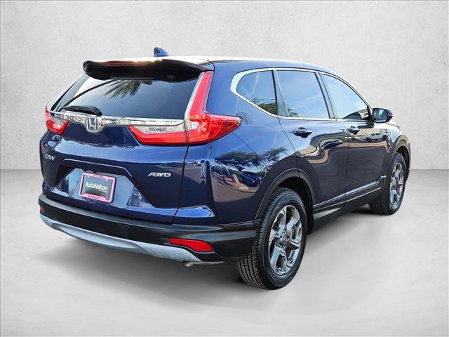 Used 2018 Honda CR-V EX-L image 4