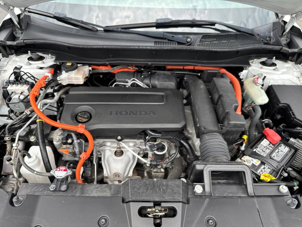 Certified 2023 Honda CR-V Sport image 12