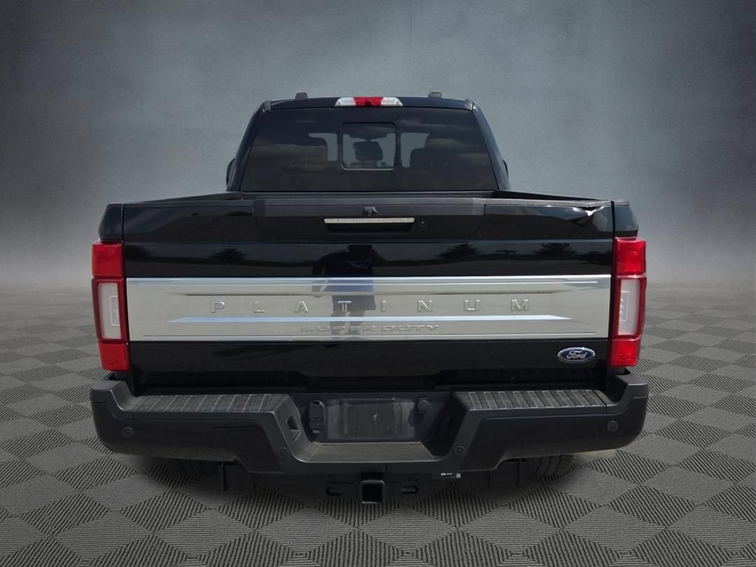 Used 2020 Ford F250 Platinum AWD/4WD image 3