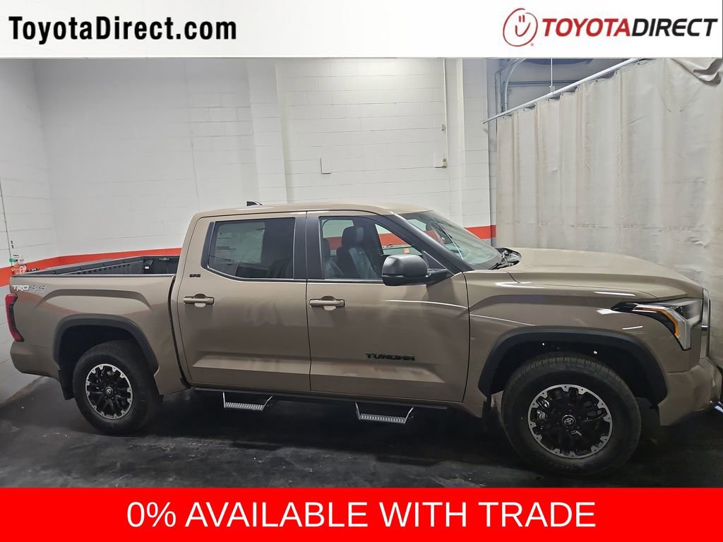 New 2026 Toyota Tundra SR5 AWD/4WD image 11