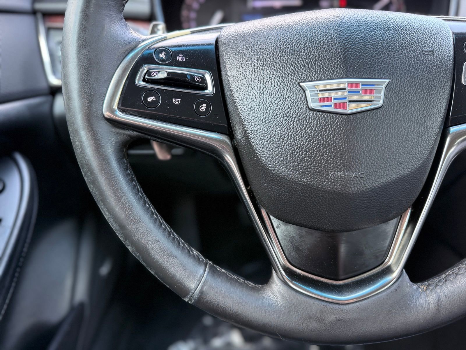 Used 2017 Cadillac CTS Sedan w/ Seating Package image 24