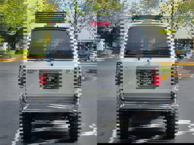 Used 2001 Toyota 4Runner SR5 image 6