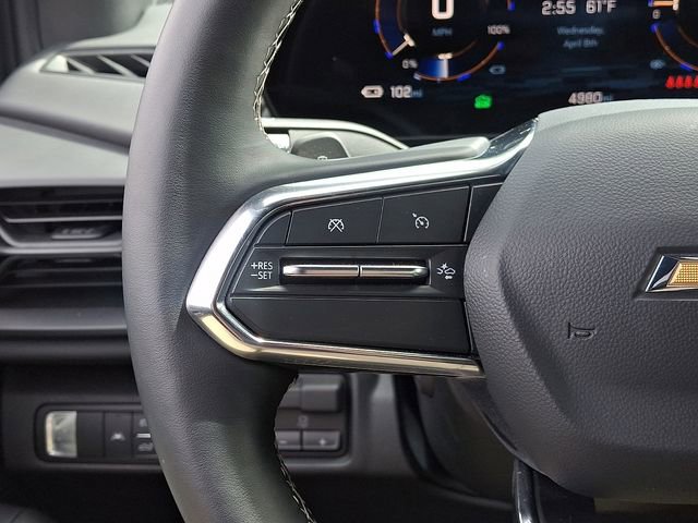 Used 2025 Chevrolet Silverado EV LT AWD/4WD image 25