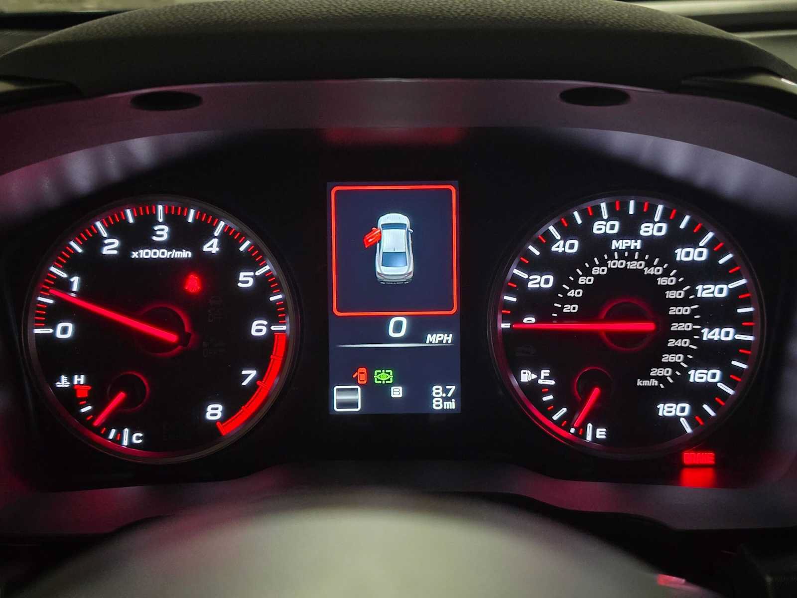 New 2026 Subaru WRX Premium AWD/4WD image 23