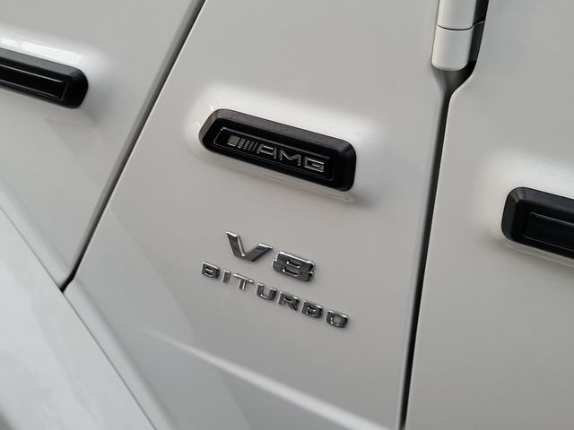 Used 2022 Mercedes-Benz G 63 AMG 4MATIC image 8