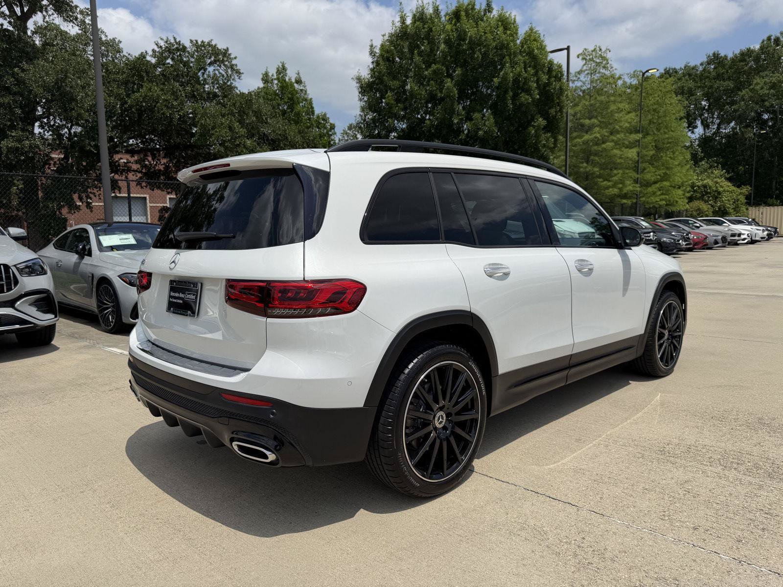 Certified 2022 Mercedes-Benz GLB 250 image 26