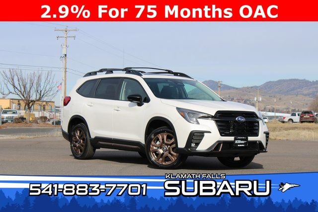 New 2026 Subaru Ascent Limited Bronze w/ Popular Package #2 AWD/4WD image 1