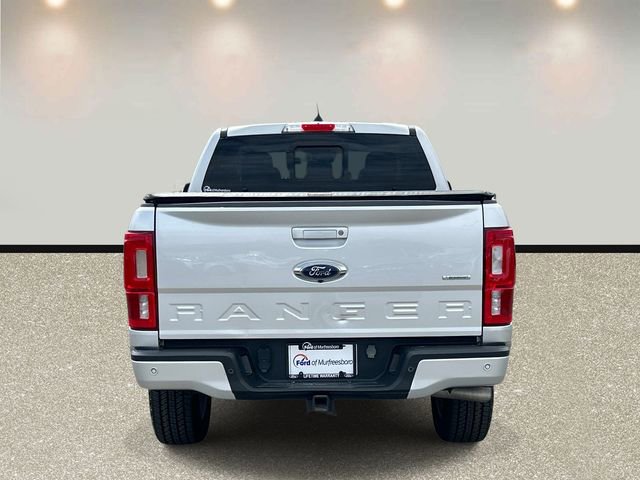 Used 2019 Ford Ranger Lariat w/ Technology Package AWD/4WD image 6