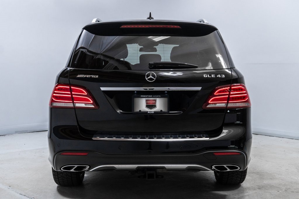 Used 2019 Mercedes-Benz GLE 43 AMG 4MATIC image 6