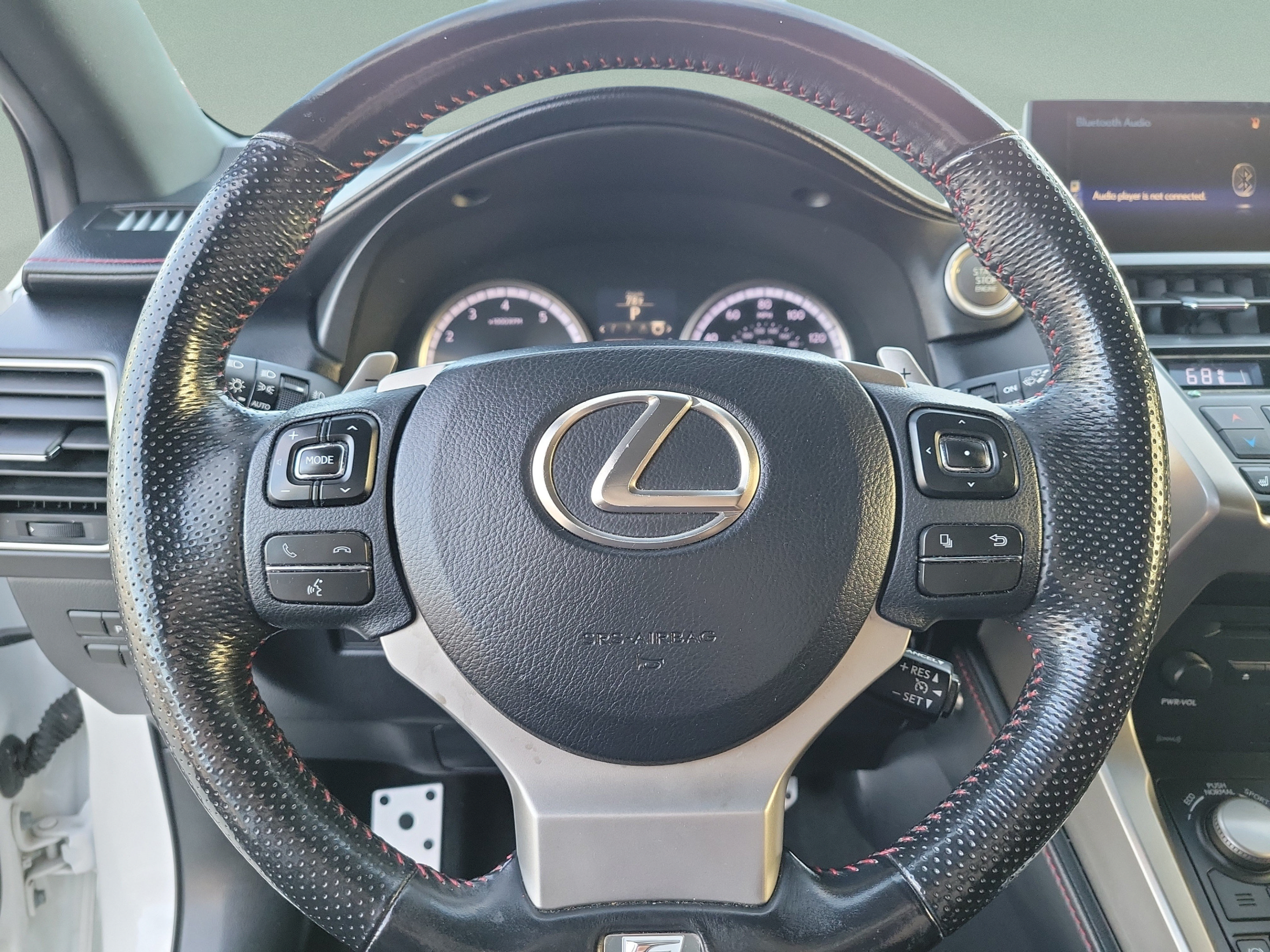 Used 2017 Lexus NX 200t F Sport w/ F Sport Premium Package FWD image 16