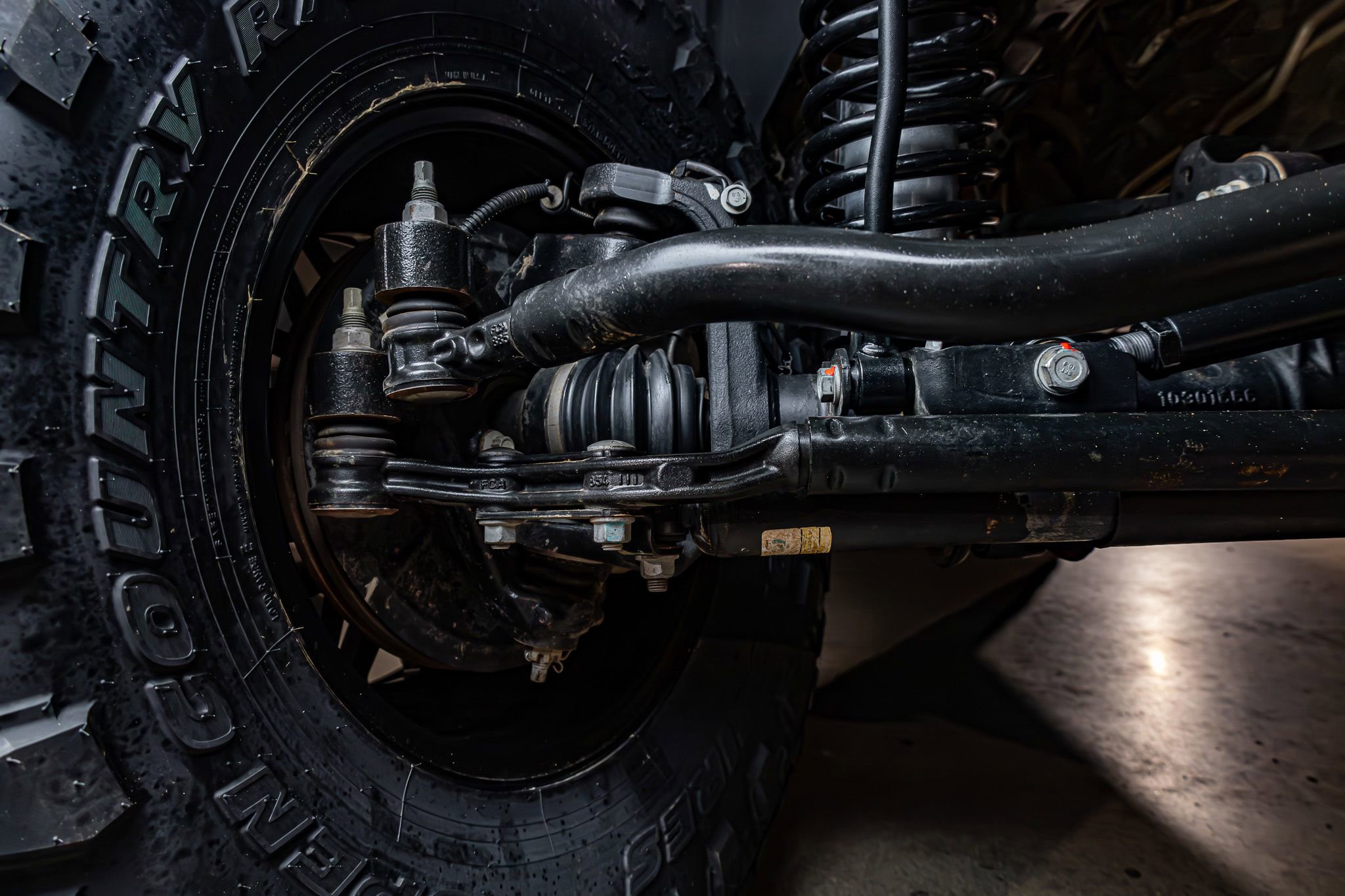 Used 2025 Jeep Gladiator Mojave image 13