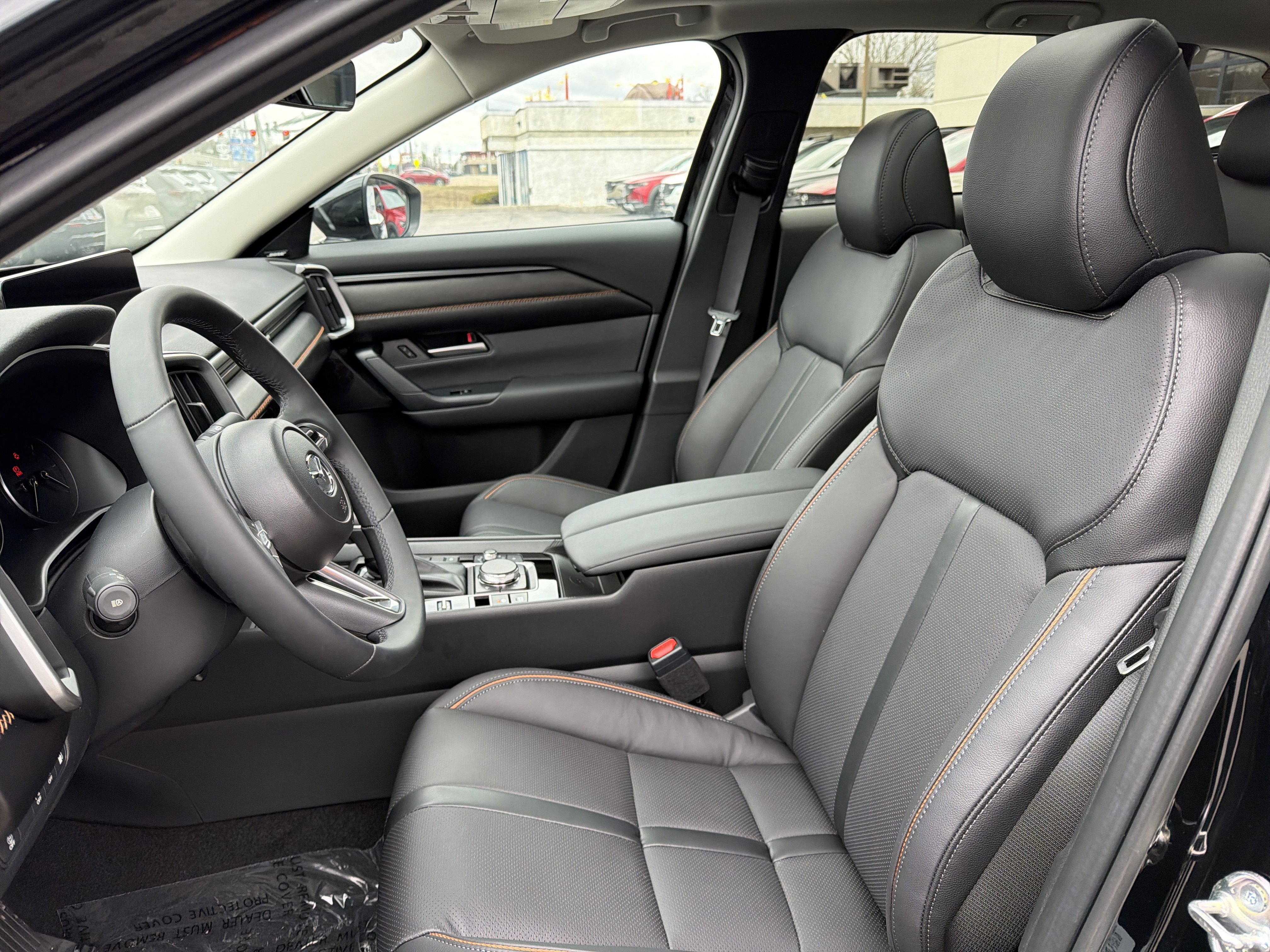 New 2026 MAZDA CX-50 AWD 2.5 Hybrid w/ Weather Package image 10