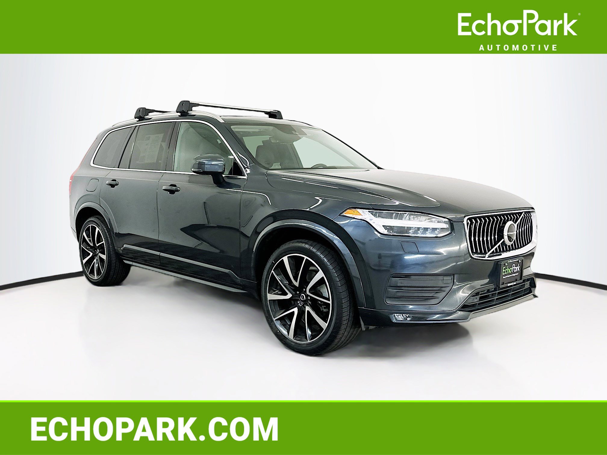 Used 2021 Volvo XC90 T6 Momentum w/ Advanced Package