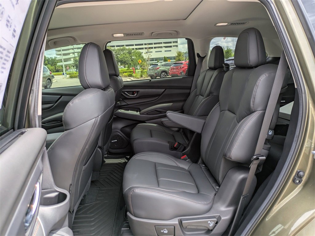 New 2025 Subaru Ascent Bronze Edition w/ Popular Package #2 image 13