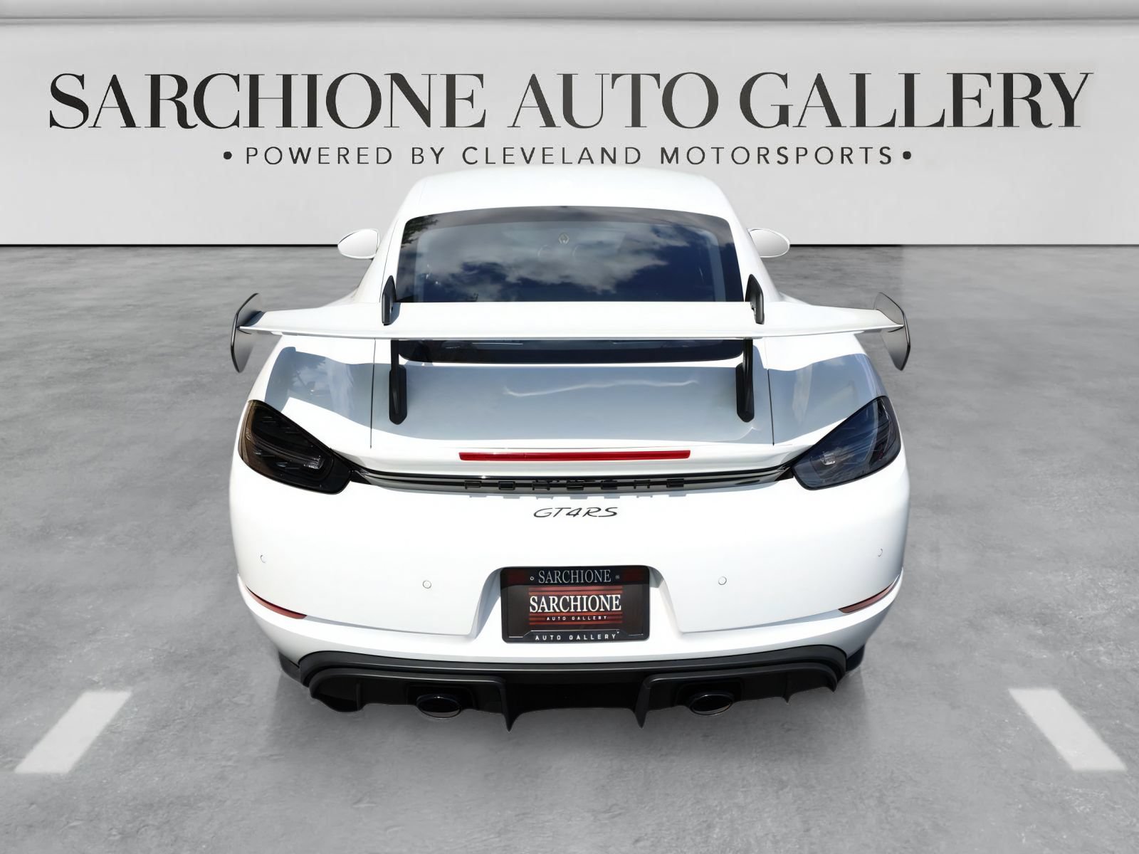 Used 2023 Porsche 718 Cayman GT4 RS RWD image 10