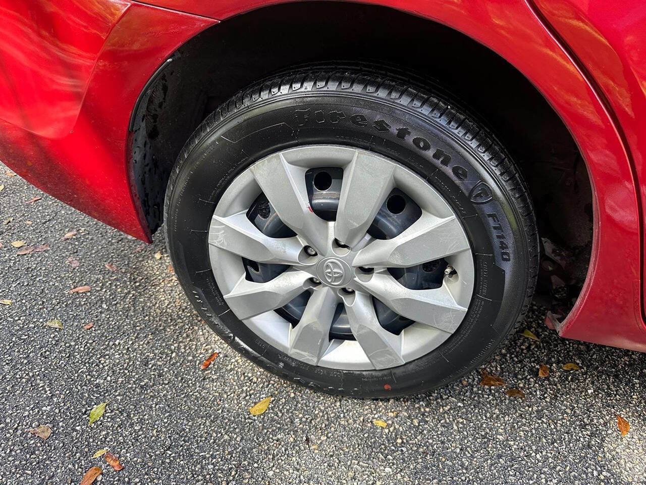 Used 2015 Toyota Corolla LE FWD image 22