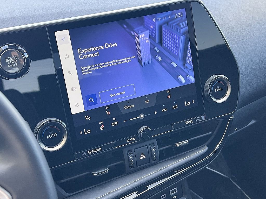 Used 2025 Lexus NX 250 FWD w/ Cold Area Package image 16
