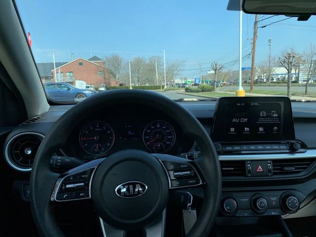 Used 2020 Kia Forte LXS FWD image 15