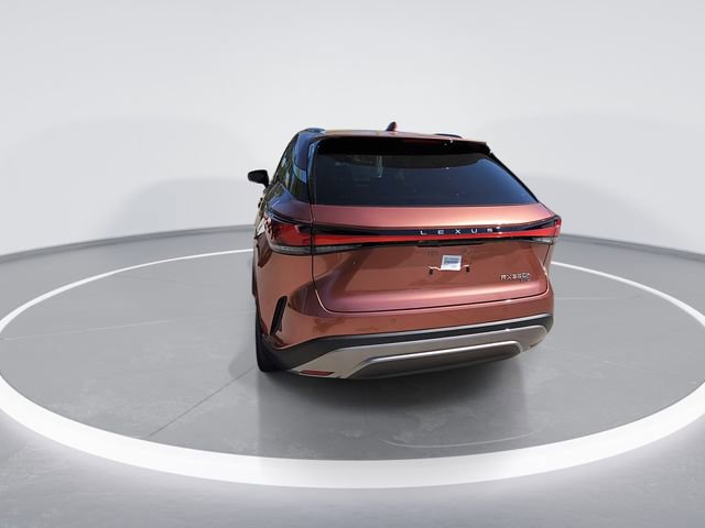 New 2025 Lexus RX 350h AWD/4WD image 6
