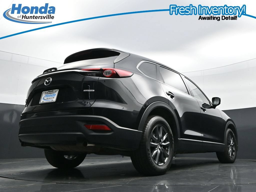 Used 2022 MAZDA CX-9 Touring AWD/4WD image 38