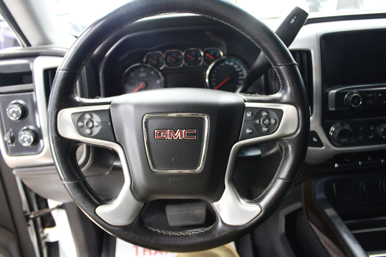 Used 2018 GMC Sierra 1500 SLT w/ Texas SLT Premium Package image 15