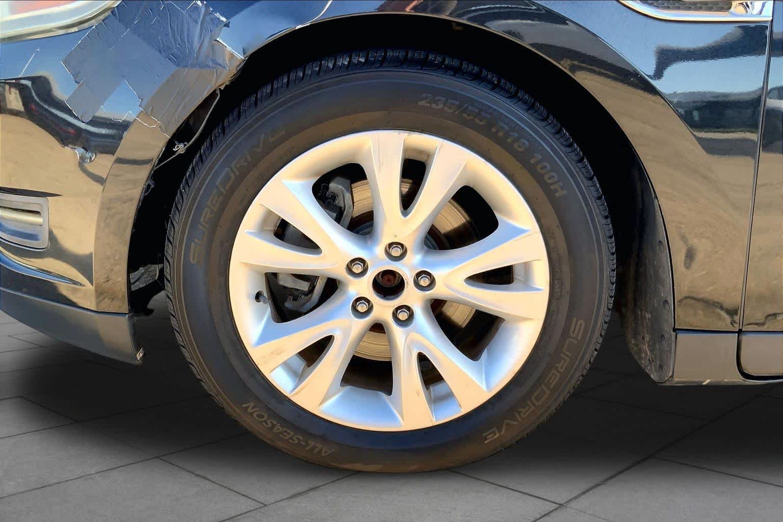 Used 2011 Ford Taurus SEL w/ 201A Rapid Spec Order Code FWD image 9