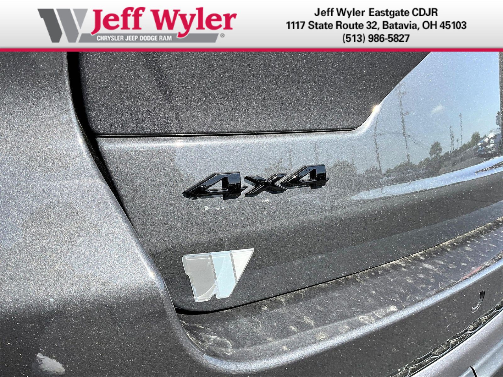 New 2026 Jeep Grand Cherokee Altitude AWD/4WD image 14
