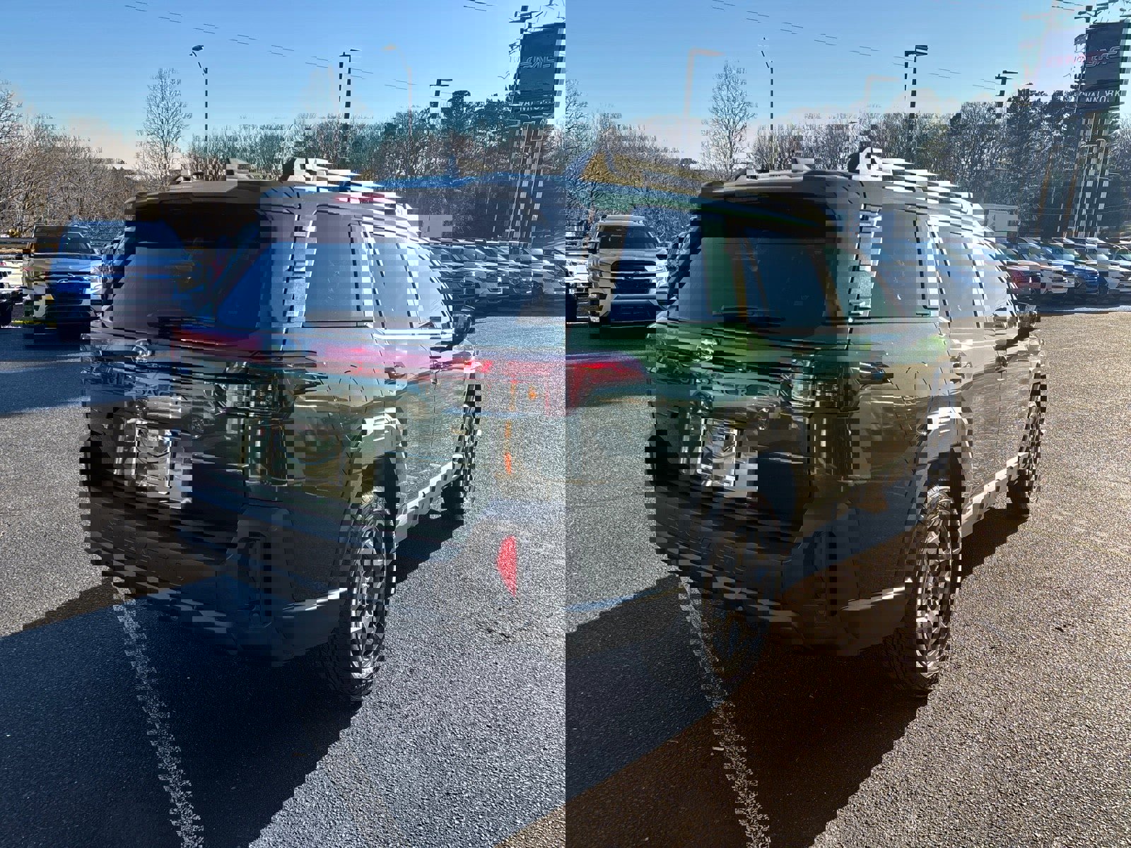 New 2026 Subaru Outback Premium image 3