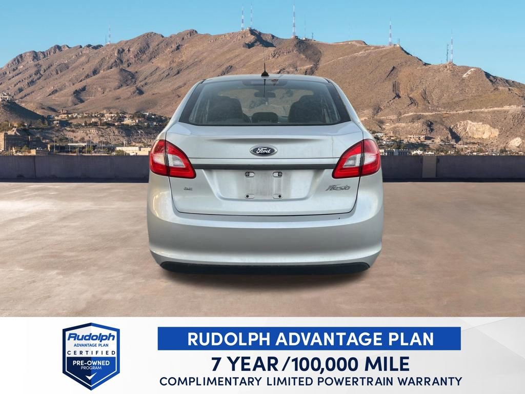 Used 2012 Ford Fiesta SE image 5