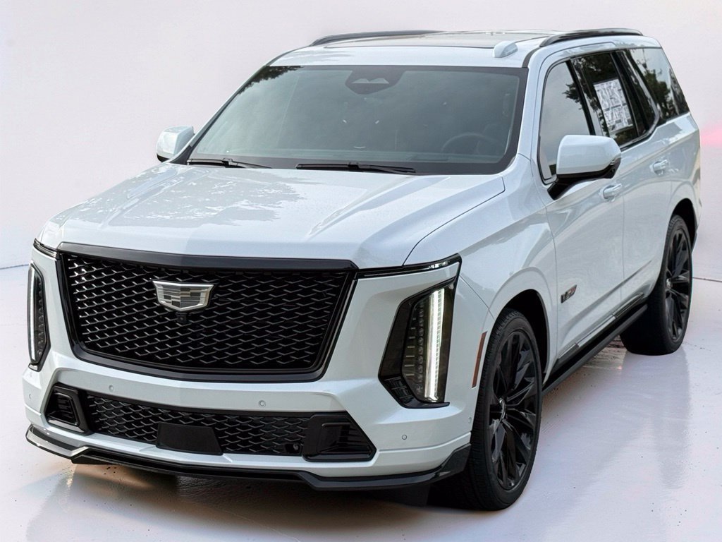 New 2026 Cadillac Escalade V AWD/4WD image 9