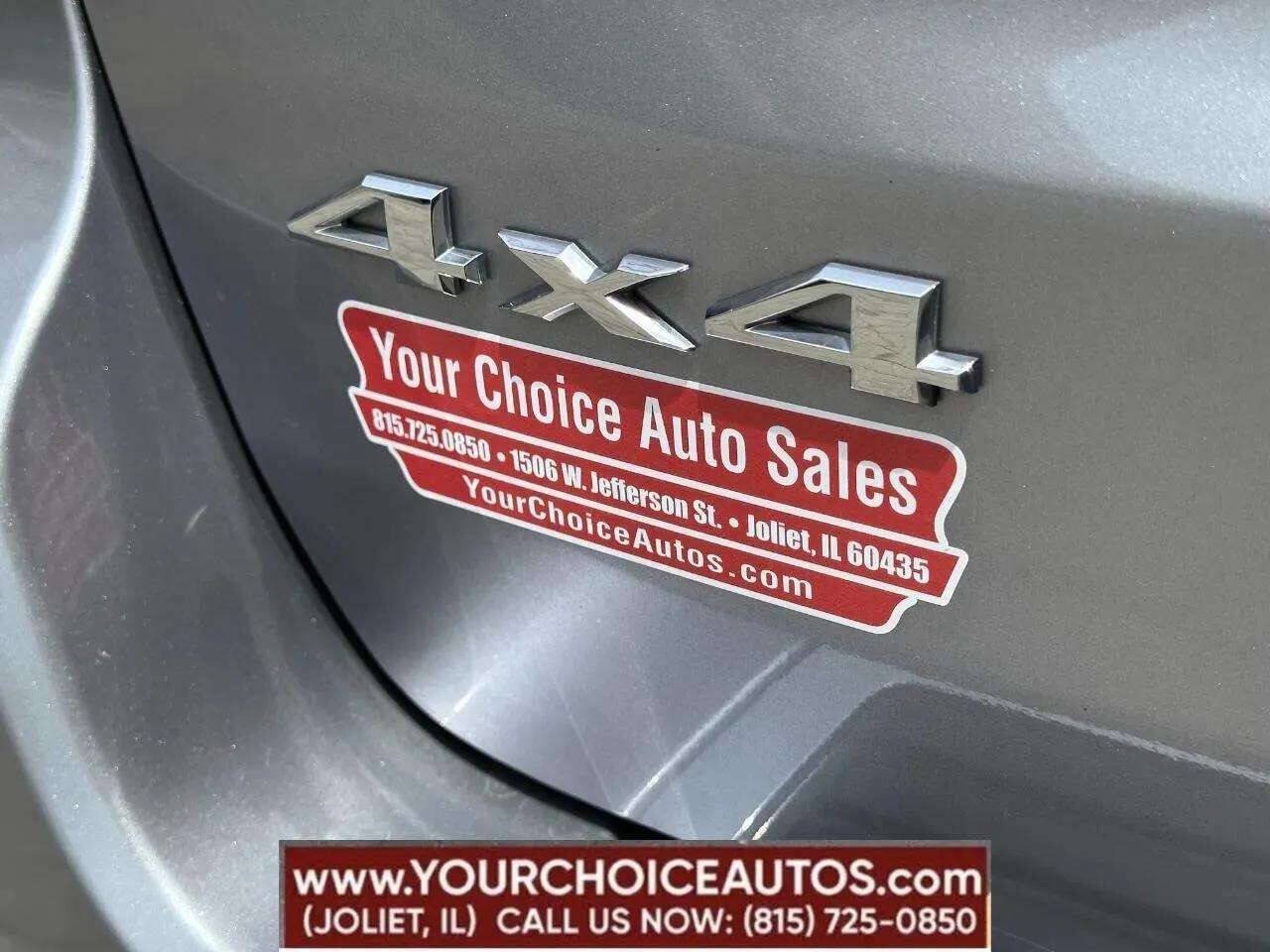 Used 2019 Jeep Grand Cherokee Limited AWD/4WD image 18