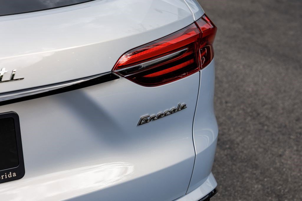 New 2026 Maserati Grecale Trofeo image 37