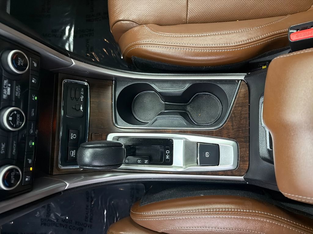 Used 2020 Subaru Ascent Touring w/ Popular Package #2A image 34