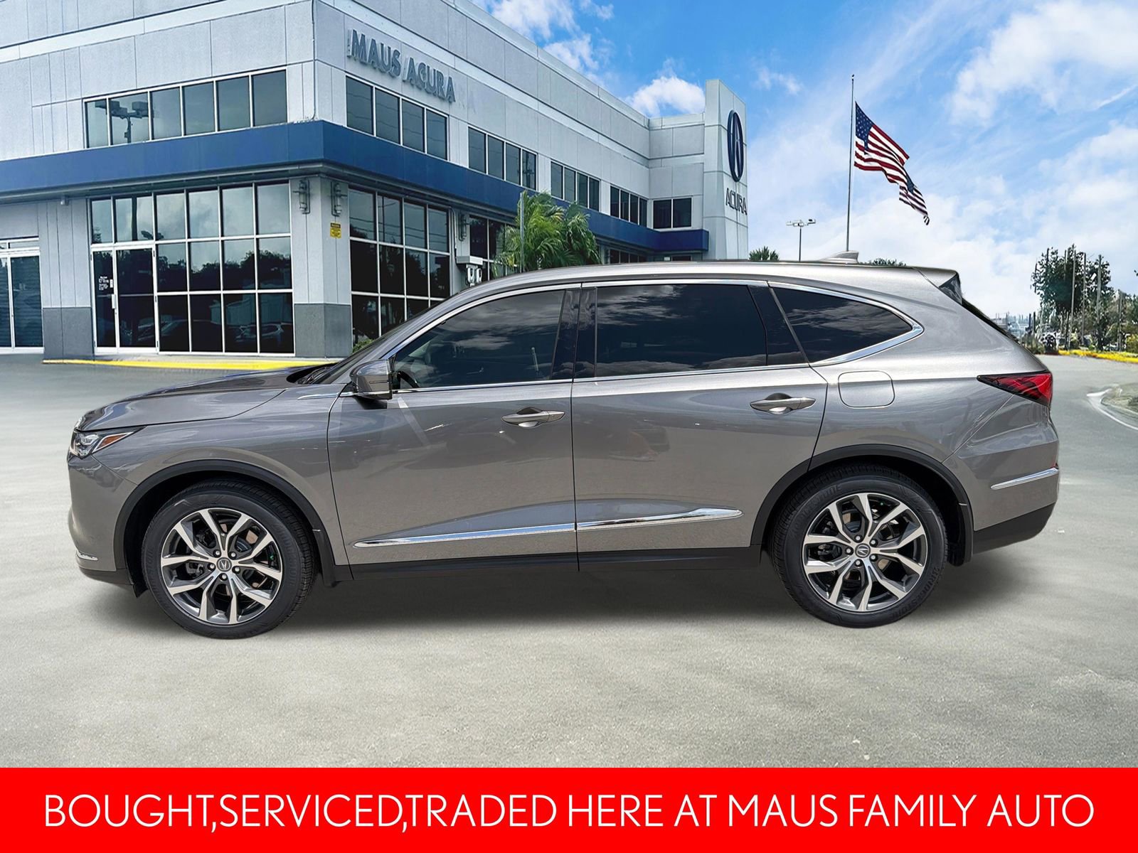 Used 2023 Acura MDX FWD w/ Technology Package image 7