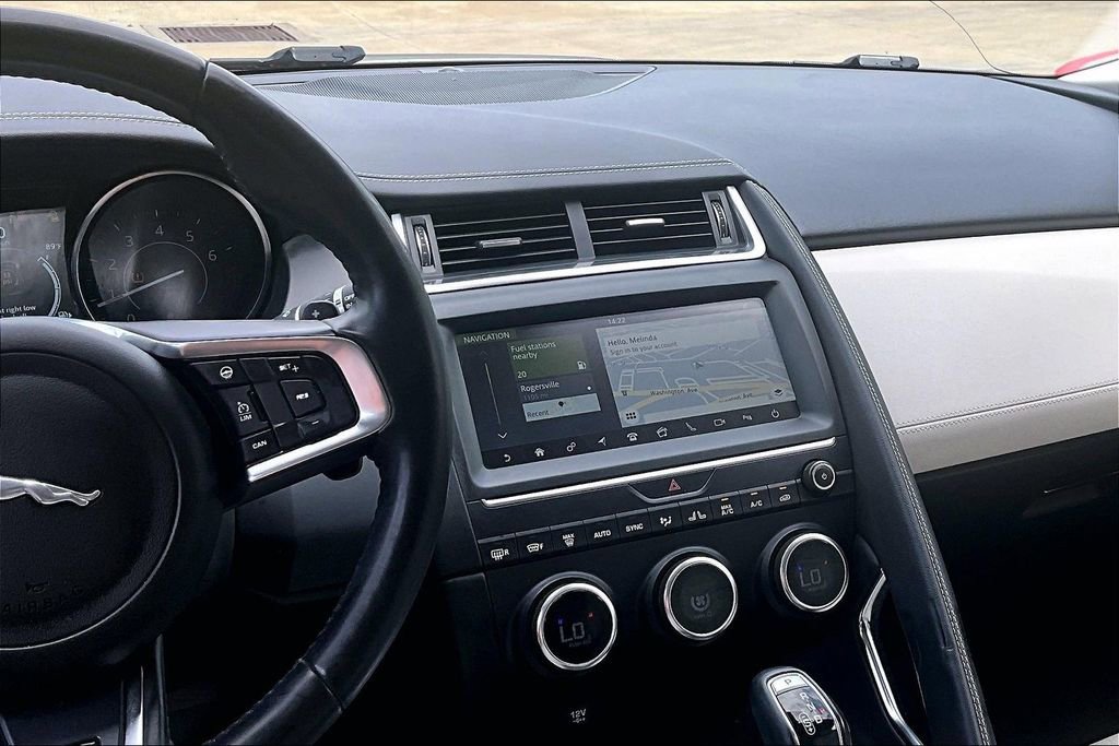 Used 2019 Jaguar E-PACE R-Dynamic S image 9