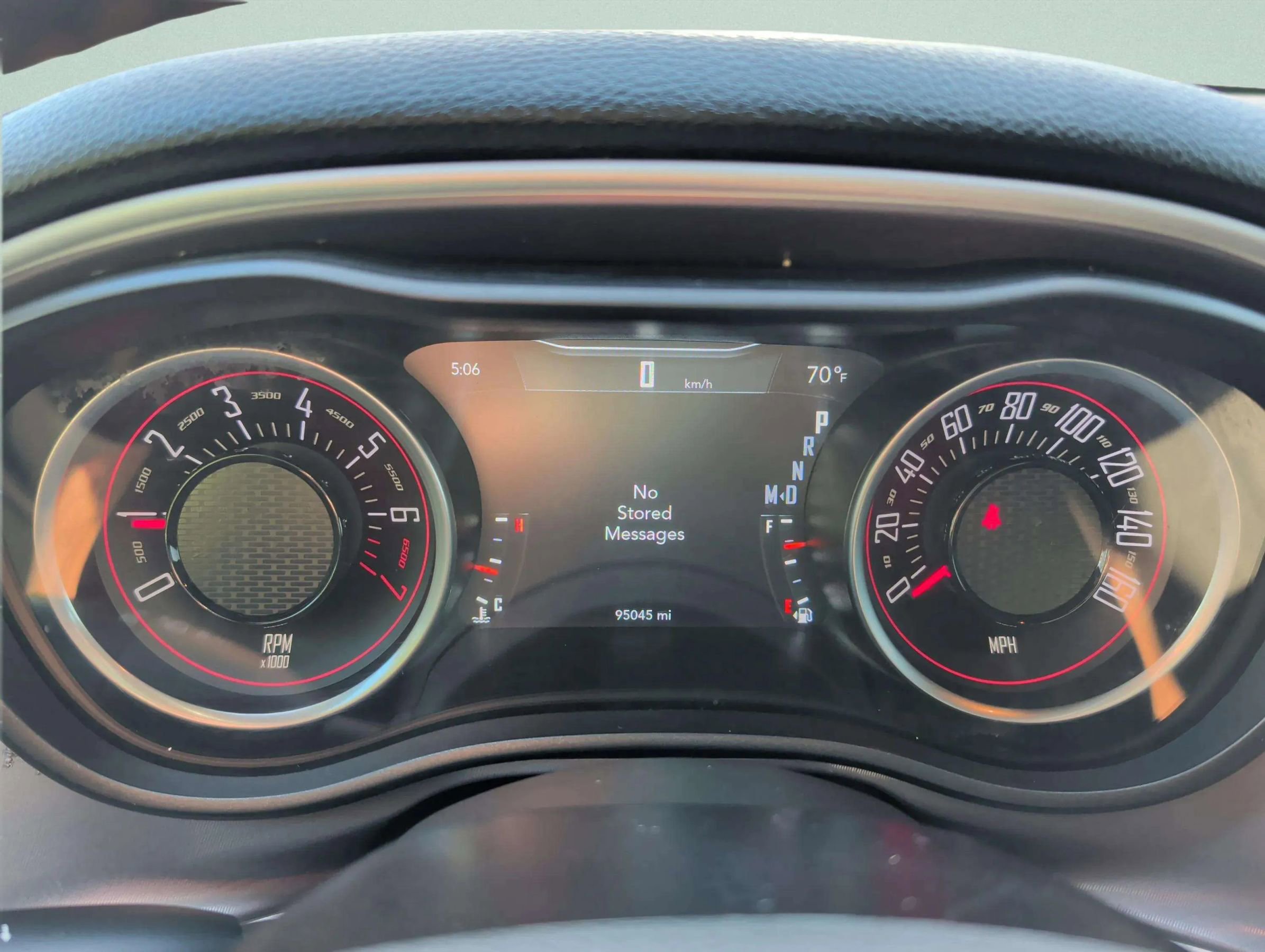 Used 2019 Dodge Challenger SXT AWD/4WD image 16