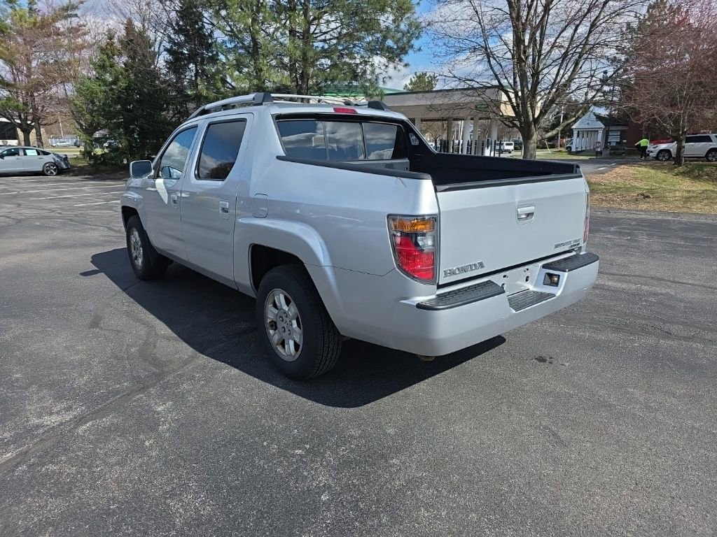 Used 2008 Honda Ridgeline RTL image 6