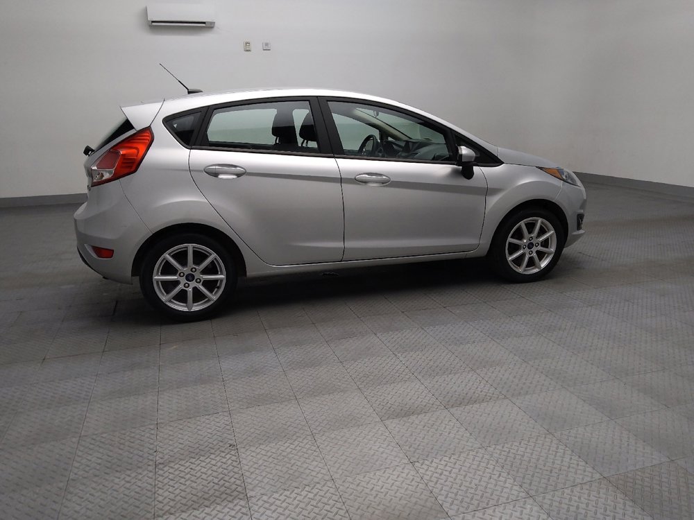 Used 2019 Ford Fiesta SE w/ Equipment Group 201A FWD image 10