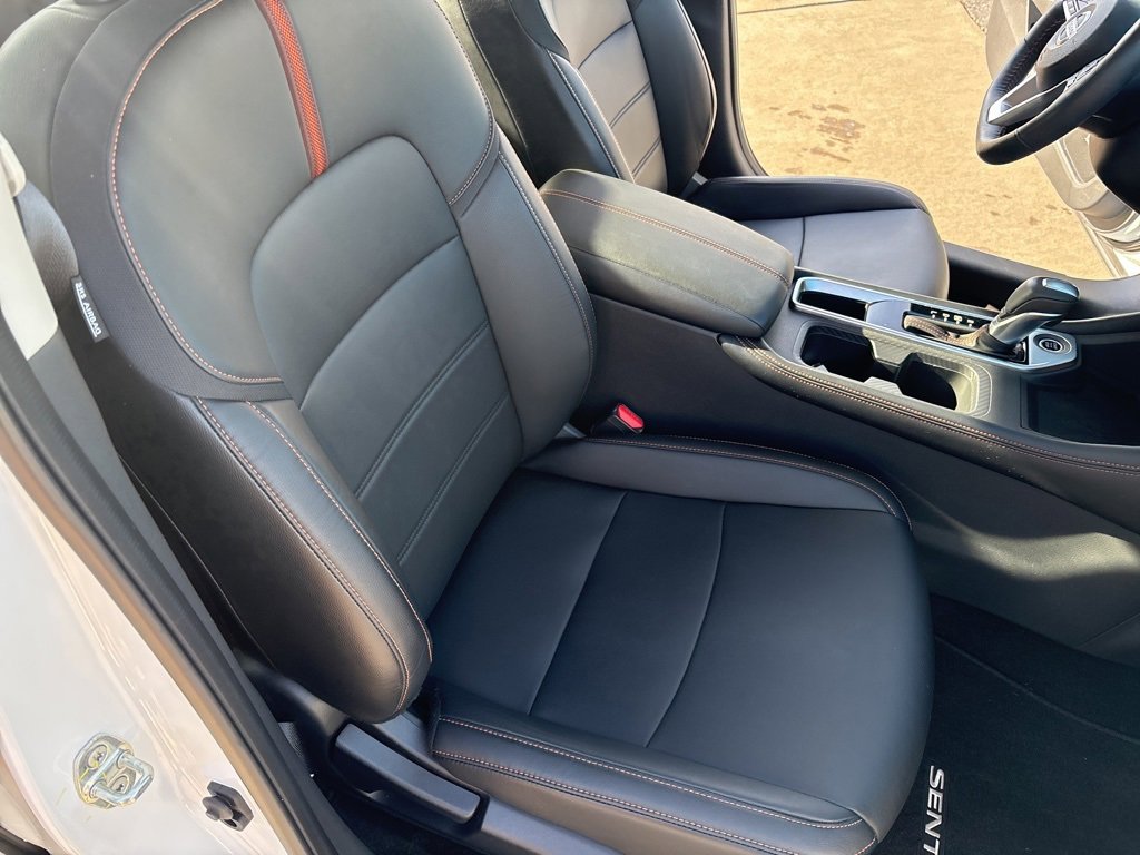 Used 2021 Nissan Sentra SR w/ SR Premium Package image 41