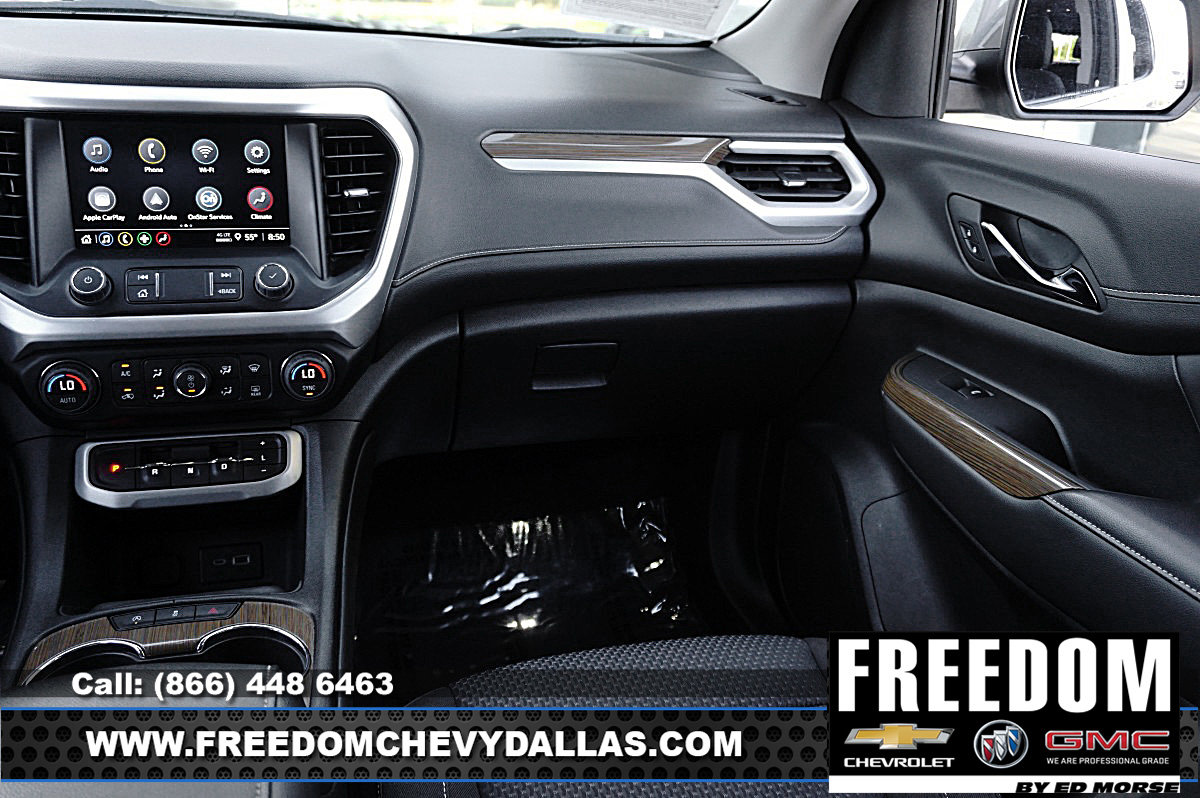 Used 2023 GMC Acadia SLE image 33