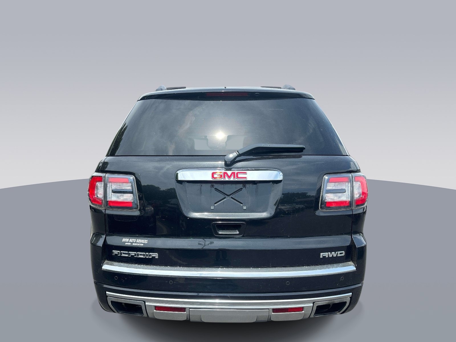 Used 2015 GMC Acadia Denali AWD/4WD image 4