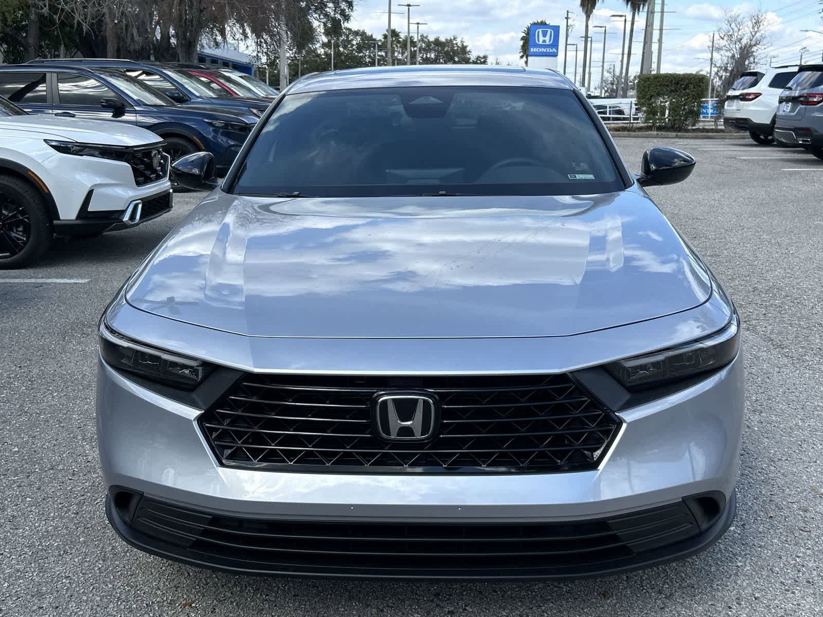 New 2026 Honda Accord Sport image 6